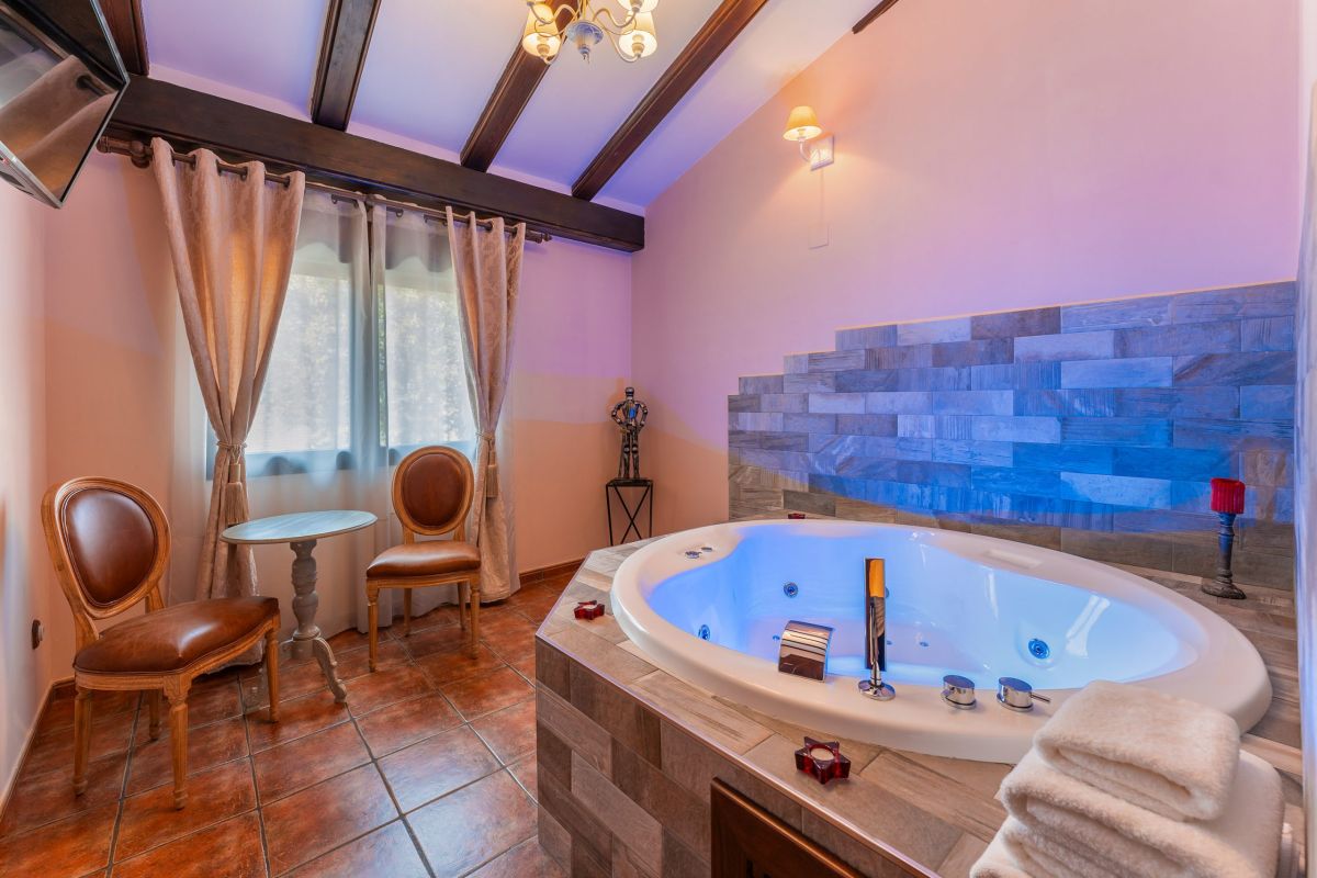 Sierra Palomera - foto de suite y apartamento