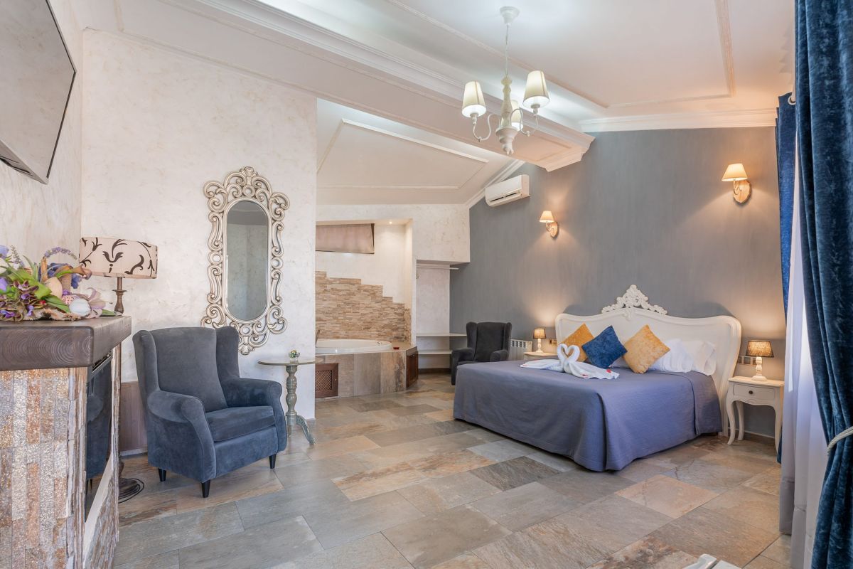 Sierra Palomera - foto de suite y apartamento