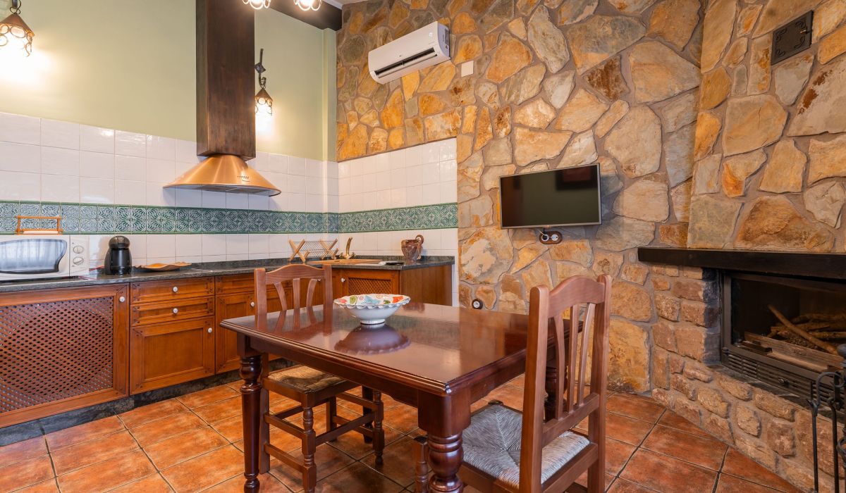 Sierra Palomera - Apartamento Medieval