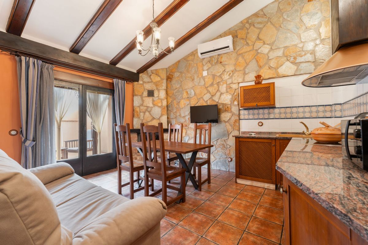Sierra Palomera - foto de suite y apartamento