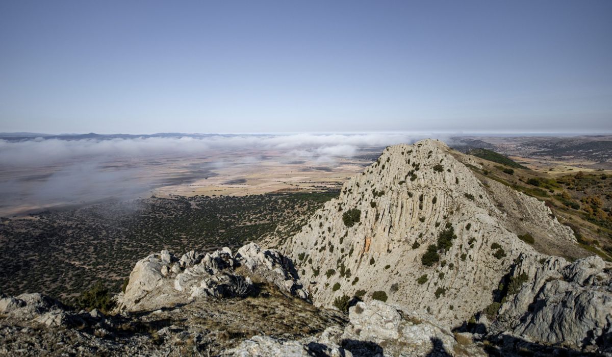 Pico Palomera