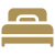 Icono cama