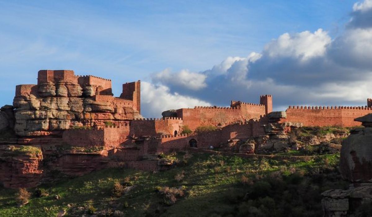 Castillo de Peracense