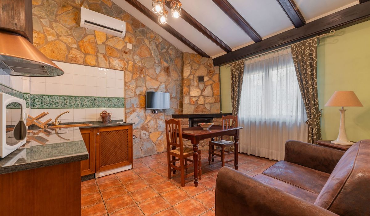 Sierra Palomera - Apartamento Medieval