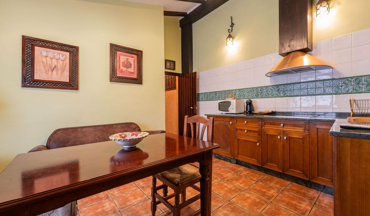 Sierra Palomera - Apartamento Medieval
