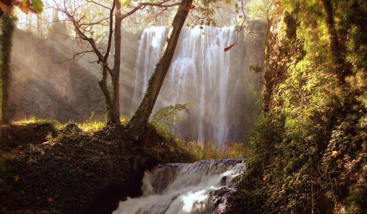 Monasterio de Piedra