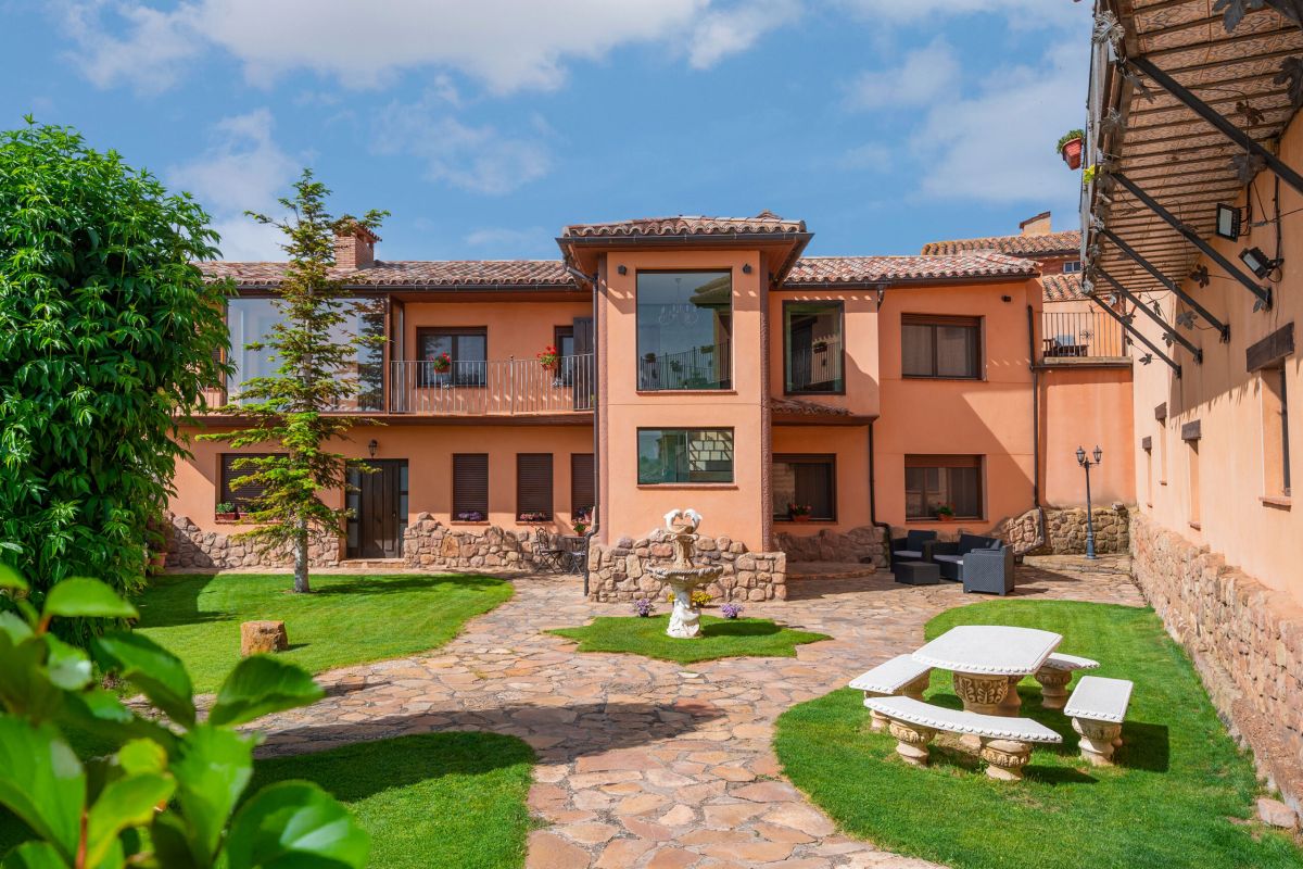 Sierra Palomera - foto de suite y apartamento