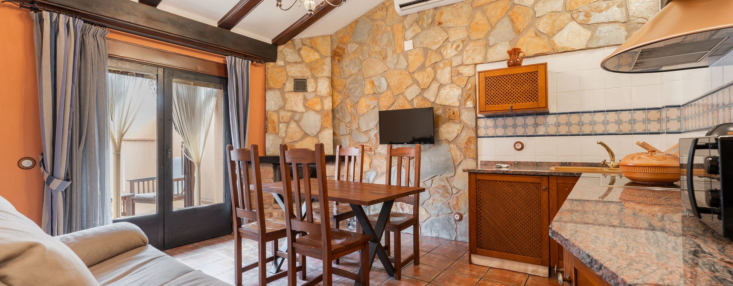 Sierra Palomera - foto apartamento