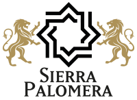 Logotipo sierra palomera
