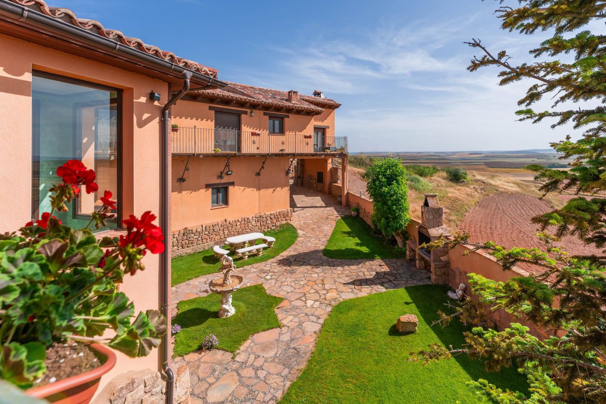 Sierra Palomera - foto de suite y apartamento
