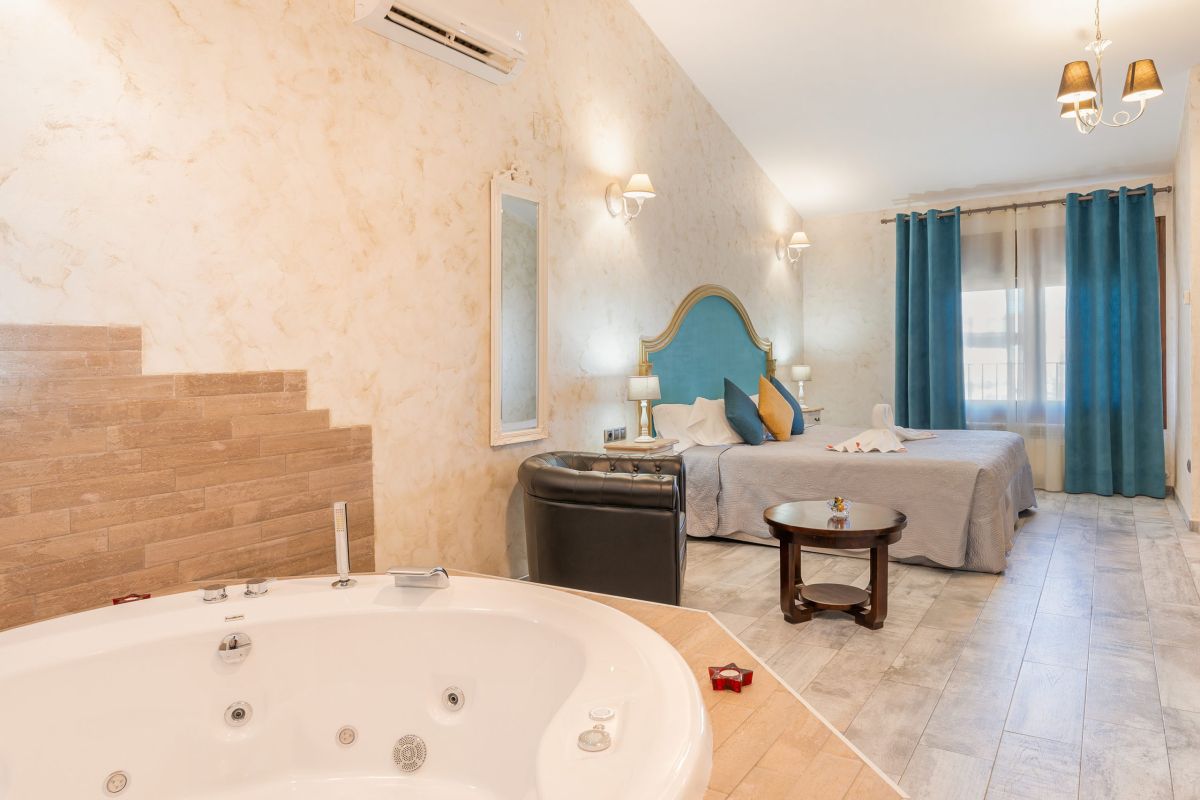 Sierra Palomera - foto de suite y apartamento