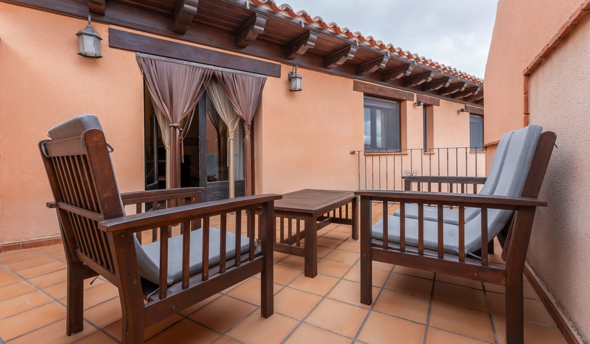 Sierra Palomera - Apartamento Sueños Dorados