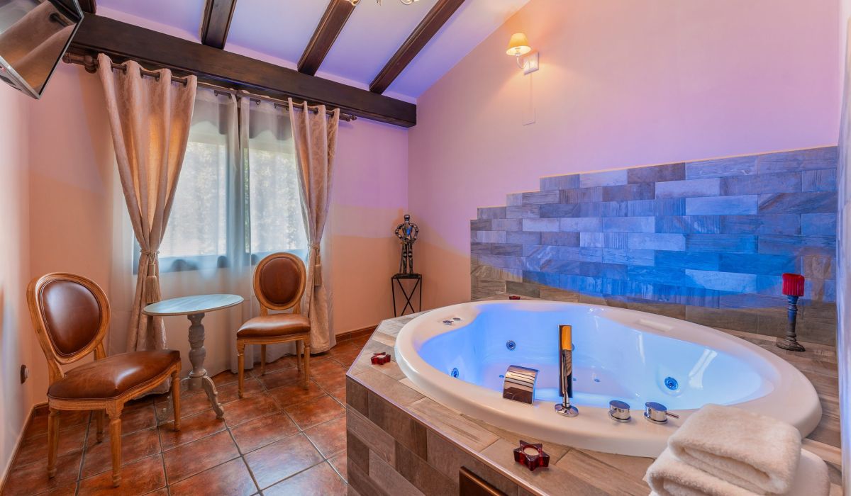 Sierra Palomera - Apartamento Medieval