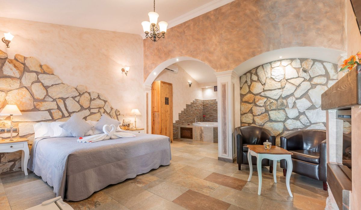 Sierra Palomera - Suite Roma