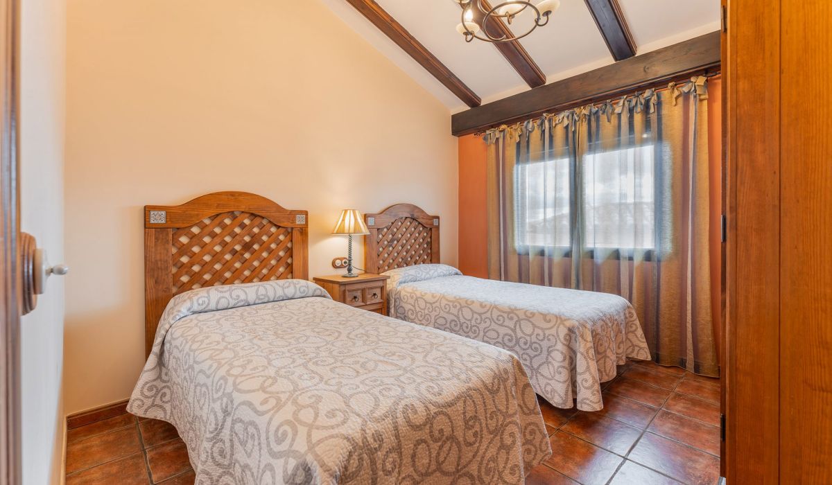 Sierra Palomera - Apartamento Sueños Dorados