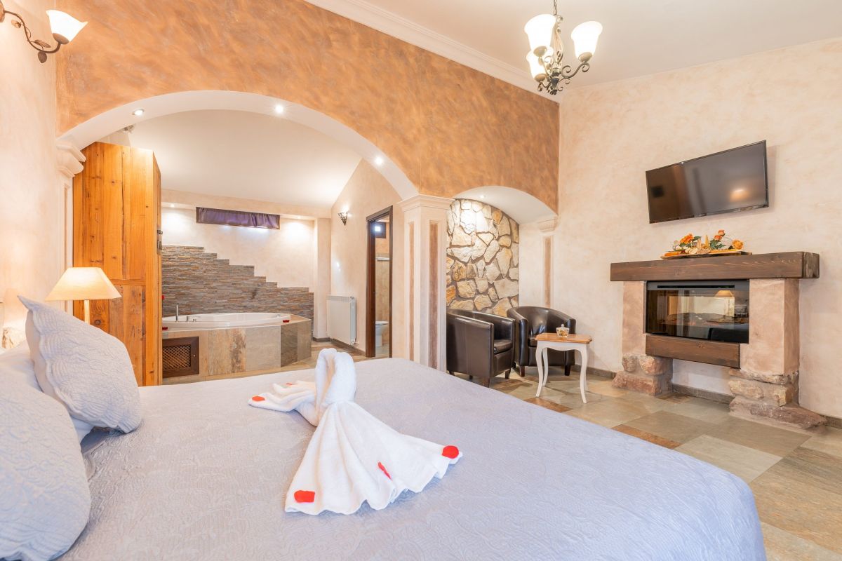 Sierra Palomera - foto de suite y apartamento