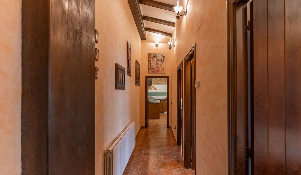 Sierra Palomera - Apartamento Medieval