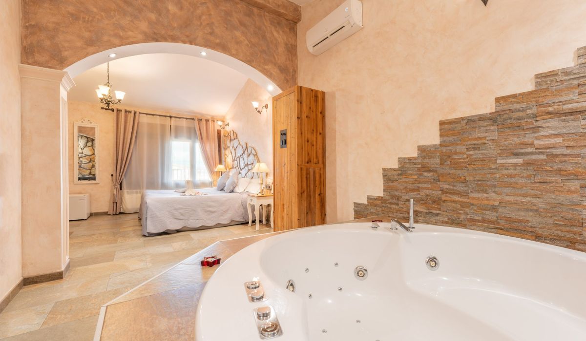 Sierra Palomera - Suite Roma