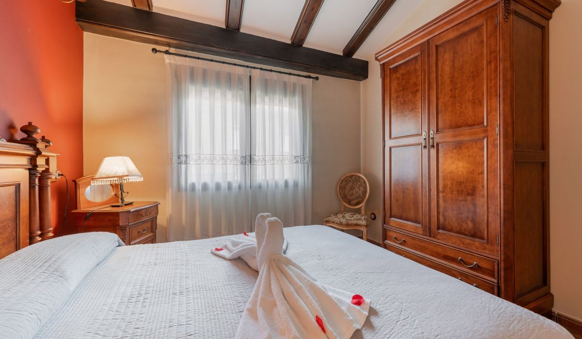 Sierra Palomera - Apartamento Medieval