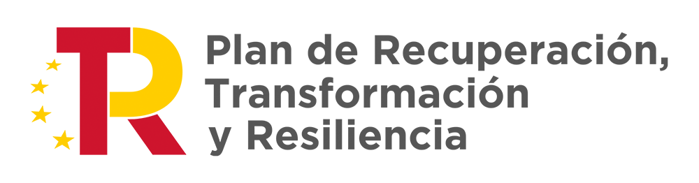 Logo plan de recuperación gobierno