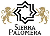 Logotipo sierra palomera